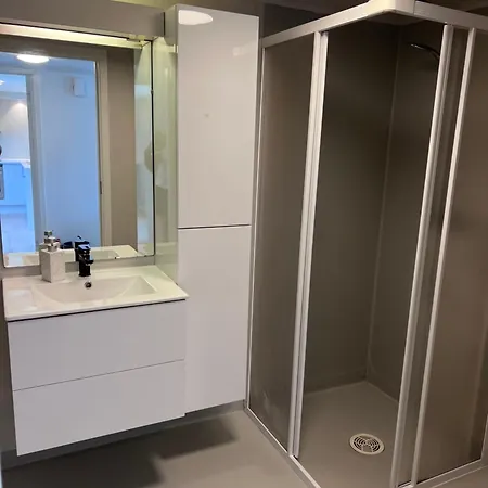 公寓 Sentral I Mosterhamn *