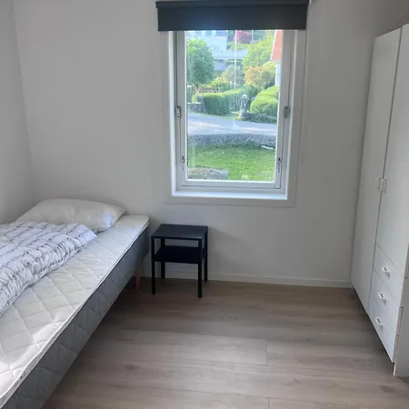 Sentral I Mosterhamn