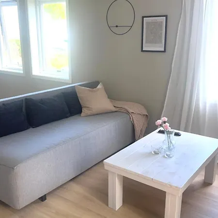 아파트 Sentral I Mosterhamn Bomlo