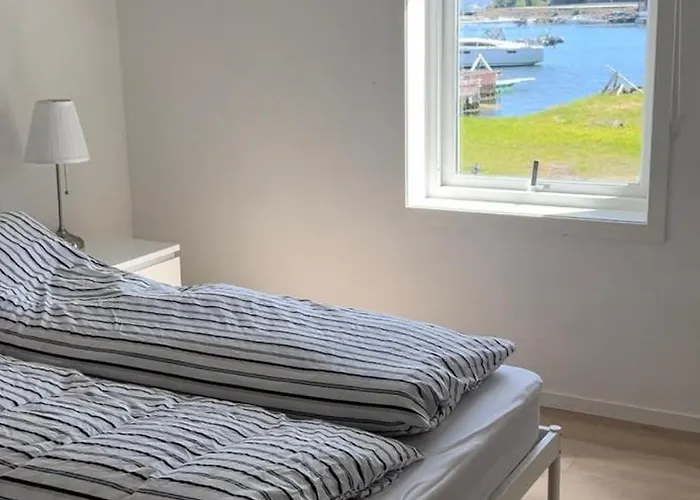 Διαμέρισμα Sentral I Mosterhamn *