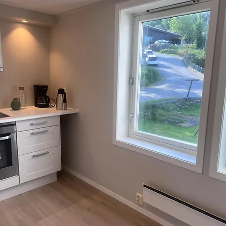 Apartamento Sentral I Mosterhamn