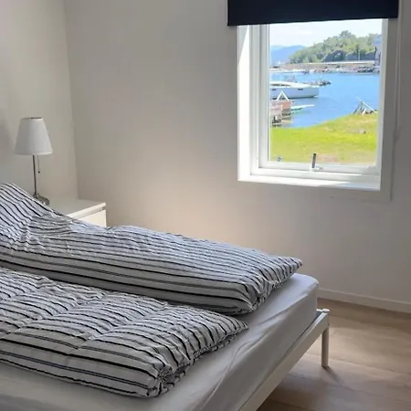 Apartamento Sentral I Mosterhamn *