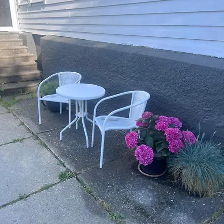 Apartamento Sentral I Mosterhamn